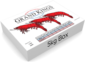 Grand Kings box